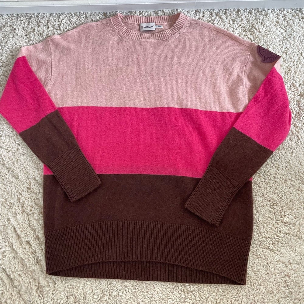 Moncler cashmere sweater